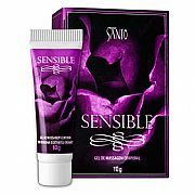 Anestésico Sensible 10g Santo -