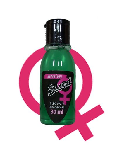 Anal Sensivel Sicret 30ml