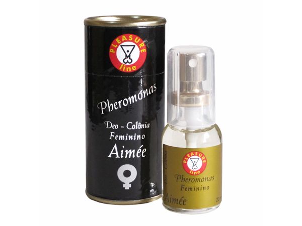 Pheromonas Feminino AIMEE 20ML Pleasure