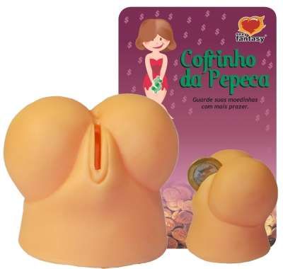 Cofrinho da Pepeca