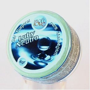 Luby Neutro 4gr Soft Love