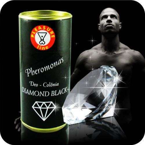 Pheromonas Diamond Black 20ml Pleasure