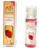 Gel Quente 15 ml Soft Love