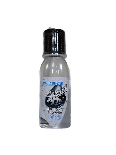 Lubrificante siliconizado Aqua Love 30ml