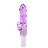 Vibrador Clitóris Jelly