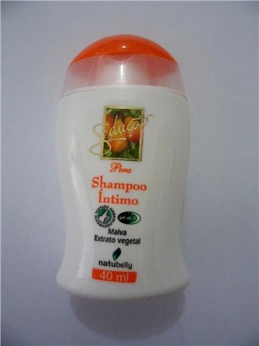 Mini Shampoo Íntimo Sedução 40ml