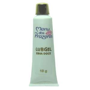 Lubgel Erva Doce 10gr