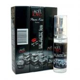 Aromatizante Bucal Power Kiss Black Ice -Soft Love 15ml