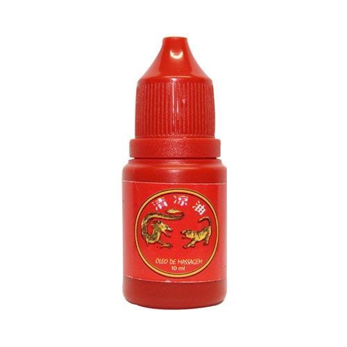 Pomada Chinesa Liquida 10ml